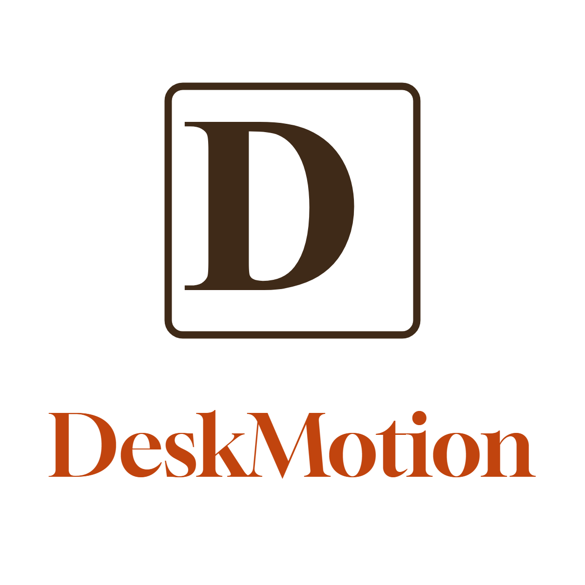DeskMotion